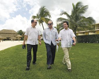 Entrevista realizada al Ing. Carlos Slim por Caroline Preston del periódico The Chronicle of Philanthropy.