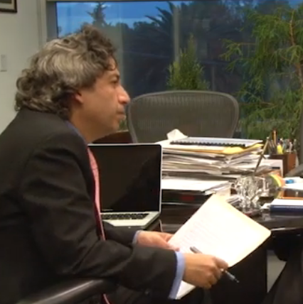 Entrevista realizada al Ing. Carlos Slim Helú por Salvador Camarena y publicada en el periódico El País, de España.