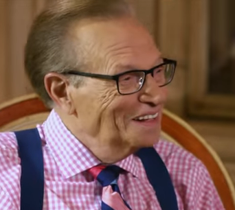 Larry King entrevista al Ing. Carlos Slim para Ora.Tv.