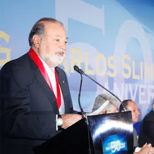“Digital education and jobs creation are essential factors that demand our efforts as both society and country”, Mr. Carlos Slim said in a ceremony of his 50th anniversary as an engineering graduate by the Universidad Nacional Autónoma de México (UNAM), organized by engineers and architects associations.