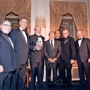 The Business Council for International Understanding To Honor Carlos Slim Helú With 2012 Dwight D. Eisenhower Global Leadership Award.