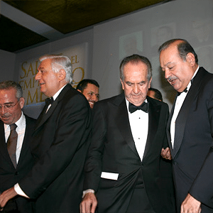 Salon del Empresario Award, Mexico 2005.