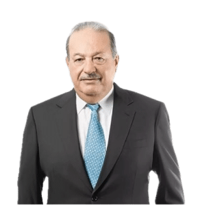 Información y entrevistas a Carlos Slim Helú