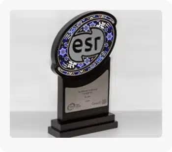 TELMEX recibe el Distintivo Empresa Socialmente Responsable.