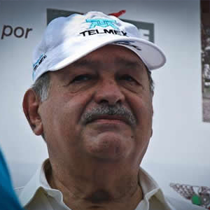 El Ing. Carlos Slim y el Gobernador del Estado de Guerrero Ángel Aguirre Rivero encabezaron el evento de la primera etapa de la Vuelta México TELMEX 2012, la competencia ciclista más importante del país en la que participan atletas de alto rendimiento de talla internacional.