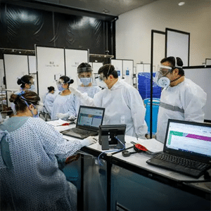 Fundación Carlos Slim donará $90 millones de pesos adicionales para ampliar hasta diciembre la operación de la Unidad Temporal COVID-19