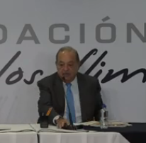 El Ing. Carlos Slim presenta el Informe de Avances al 30 de septiembre de 2019 de Fundación Carlos Slim sobre la reconstrucción derivada de los sismos de septiembre de 2017 en México.