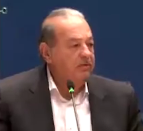 La Fundación Círculo de Montevideo realizó su XXI Reunión Plenaria en la Universidad de Alicante, España, con el tema “Crisis de la Gobernanza de la Democracia Representativa”. En este encuentro, el Ing. Carlos Slim, Presidente Empresarial de la Fundación, participó con la ponencia: “El valor de la eficacia democrática en el desarrollo”.
