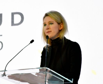 Carlos Slim Foundation announces its partnership with Elizabeth Holmes and her Theranos Company to promote the proactive prevention of diabetes and related ailments