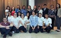 Ganadores del Premio Carlos Slim en Salud 2016.