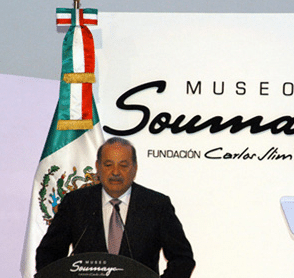 Located at Carso Plaza, the new building housing the Soumaya Museum was inaugurated.  The modern facilities will be home to the largest art collection in Mexico and Latin America.