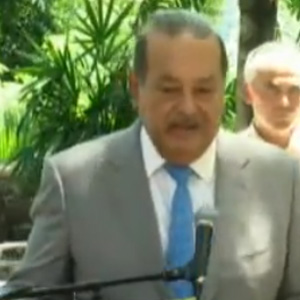 El Presidente Bill Clinton, Carlos Slim y Frank Giustra crean un Fondo de $20 Millones de Dólares para Pequeñas y Medianas Empresas (Pymes) en Haití