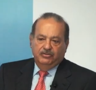 El Ing. Carlos Slim participó con la conferencia Retos y Liderazgo, en el 1er. Congreso Internacional de Exalumnos Miraflores.