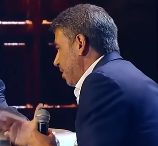 Entrevista al Ing. Carlos Slim Helú por parte del Lic. Arturo Elías Ayub durante el evento de becarios México Siglo XXI.